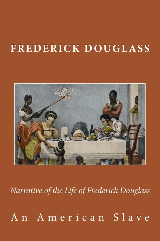 Front cover_Narrative of the Life of Frederick Douglass