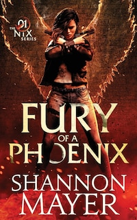 Front cover_Fury of a Phoenix