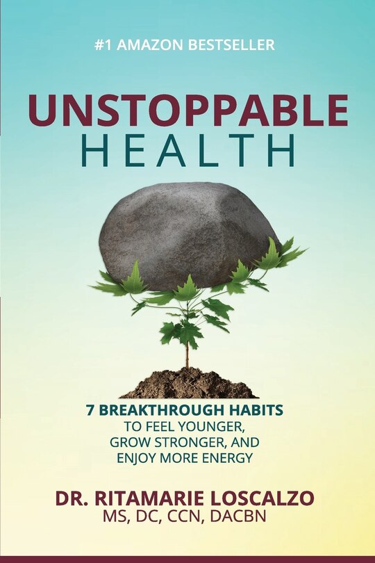 Couverture_Unstoppable Health