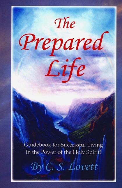 Front cover_The Prepared Life