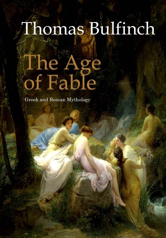 Front cover_The Age of Fable
