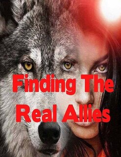 Front cover_Finding The Real Allies