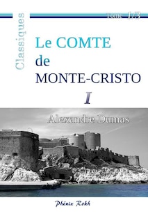 Front cover_Le Comte de Monte-Cristo