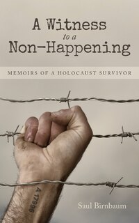Front cover_A Witness to a Non-Happening