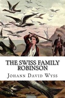 Front cover_The Swiss Family Robinson
