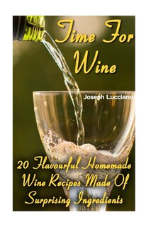Front cover_Time For Wine
