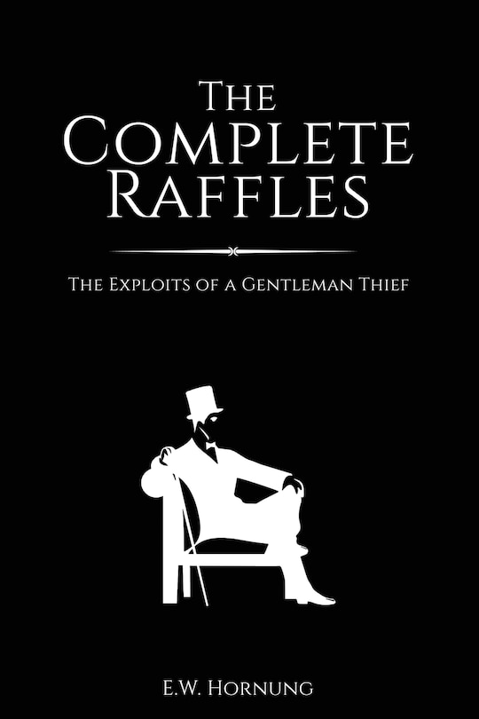Front cover_The Complete Raffles