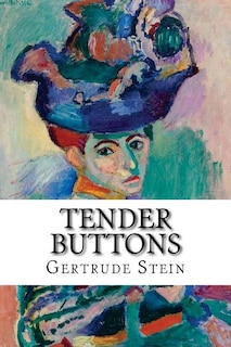 Front cover_Tender Buttons