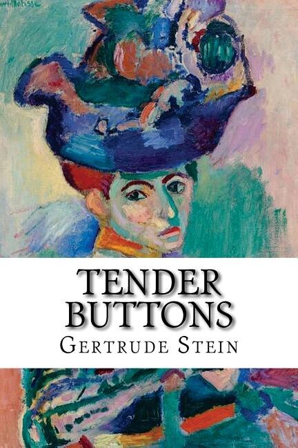 Front cover_Tender Buttons