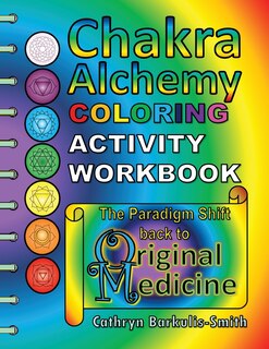 Couverture_Chakra Alchemy Coloring Activity Workbook