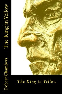 Front cover_The King in Yellow