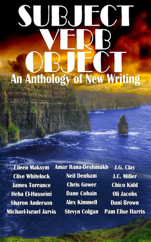 Front cover_Subject Verb Object