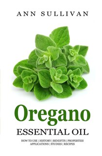 Front cover_Oregano Essential Oil