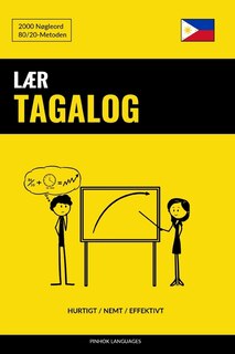 Lær Tagalog - Hurtigt / Nemt / Effektivt: 2000 Nøgleord