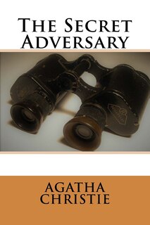 Front cover_The Secret Adversary