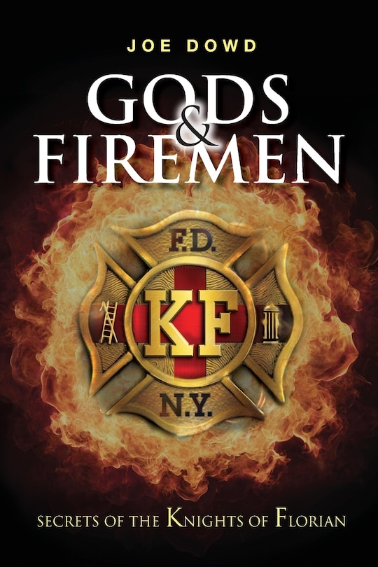 Couverture_Gods & Firemen
