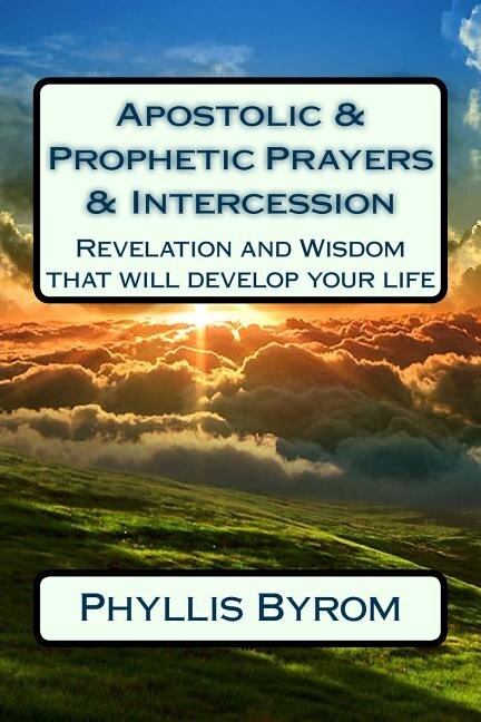 Couverture_Apostolic & Prophetic Prayers & Intercession