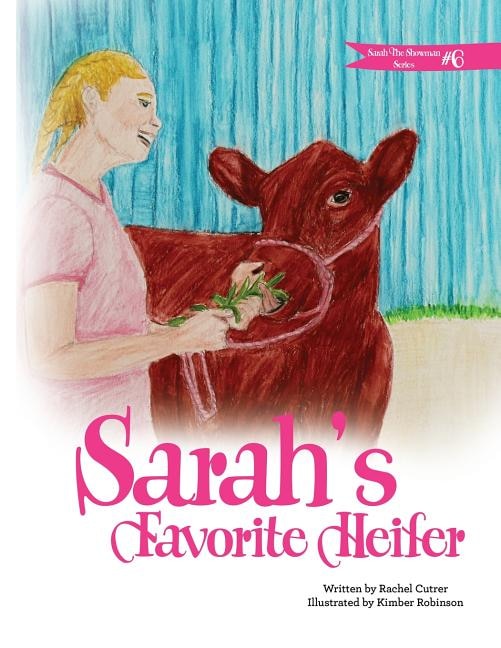 Front cover_Sarah's Favorite Heifer