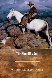 Front cover_The Sheriff's Son