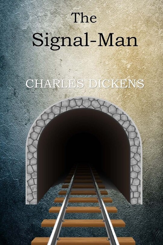 Front cover_The Signal-Man