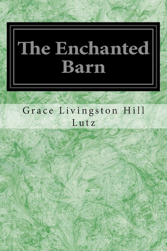 Couverture_The Enchanted Barn