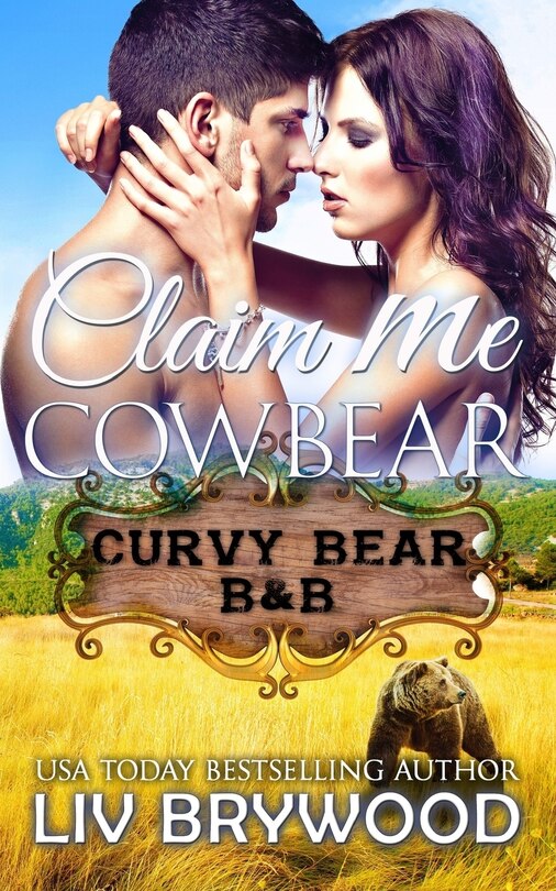 Front cover_Claim Me Cowbear