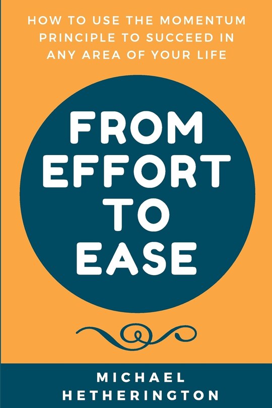 Front cover_From Effort to Ease