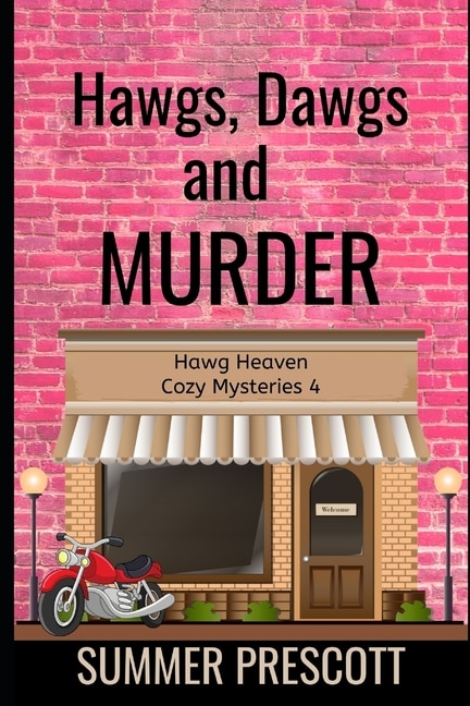 Hawgs, Dogs, and Murder