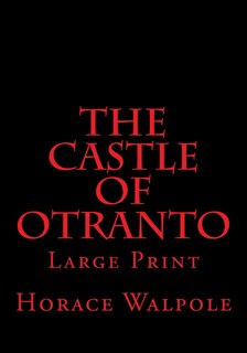 Couverture_The Castle of Otranto