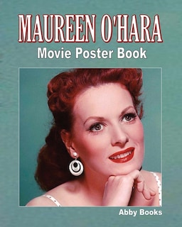 Couverture_Maureen O'Hara Movie Poster Book