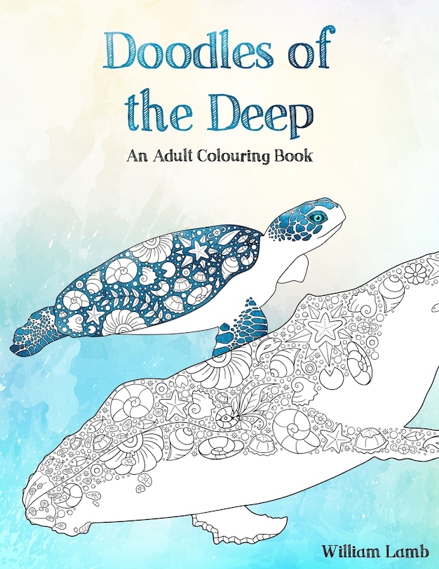 Front cover_Doodles of the Deep