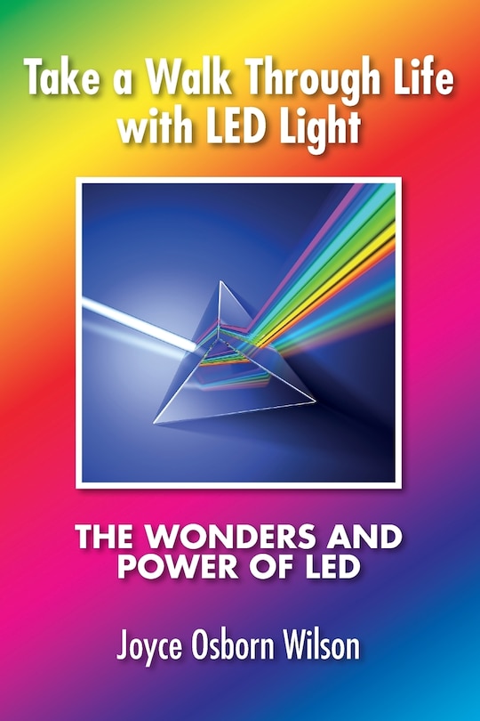 Front cover_Take a Walk Through Life with LED Light