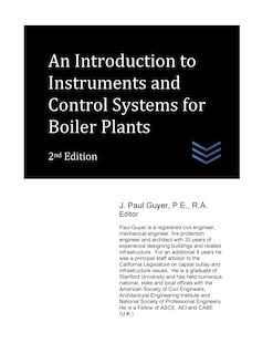 Front cover_An Introduction to Instruments and Control Systems for Boiler Plants