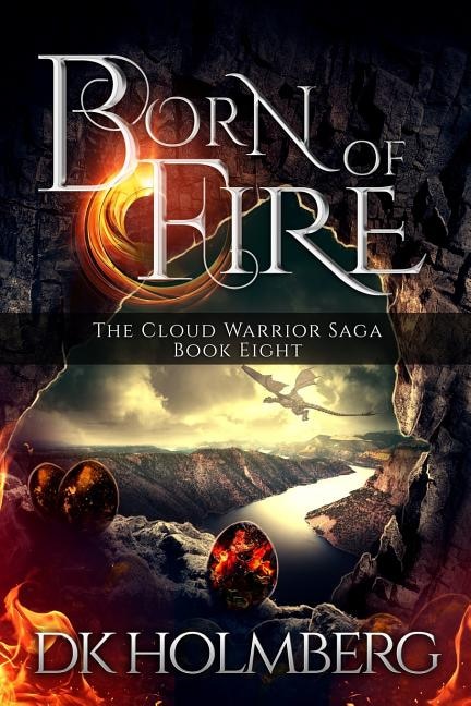 Front cover_Born of Fire