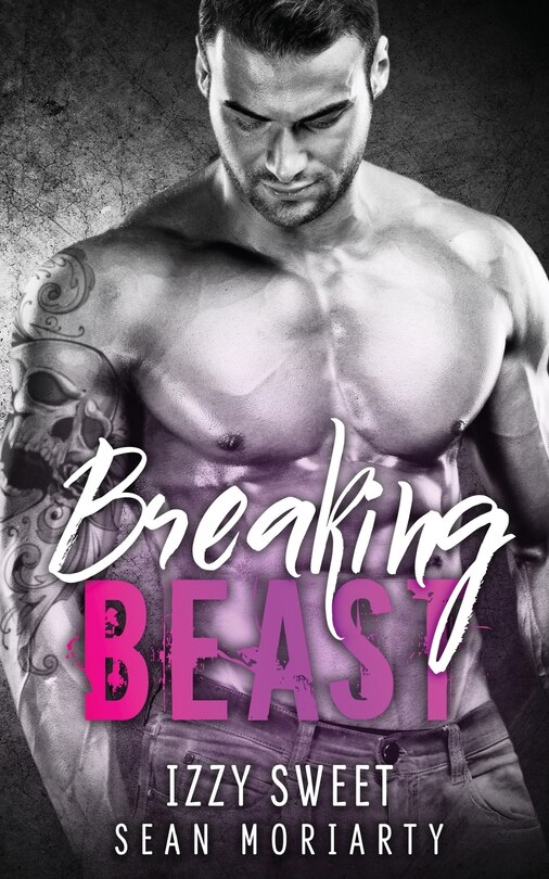 Front cover_Breaking Beast