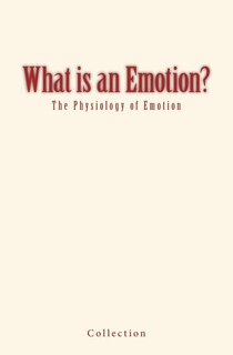 Front cover_What is an Emotion?