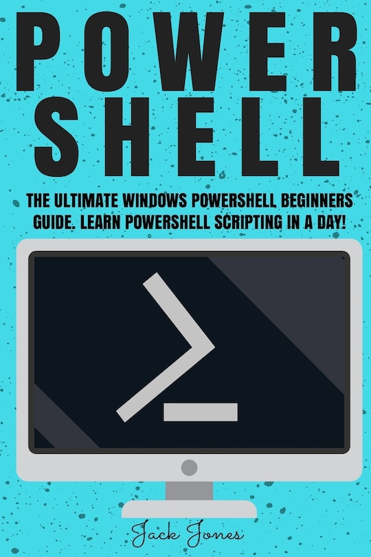 Front cover_Powershell