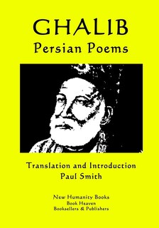 Front cover_Ghalib - Persian Poems
