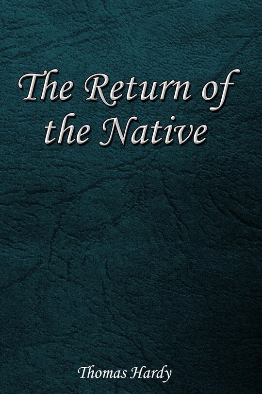 Couverture_The Return of the Native