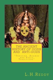 Front cover_The Ancient History of Gods and Anti-Gods