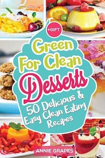 Couverture_Green for Clean Desserts