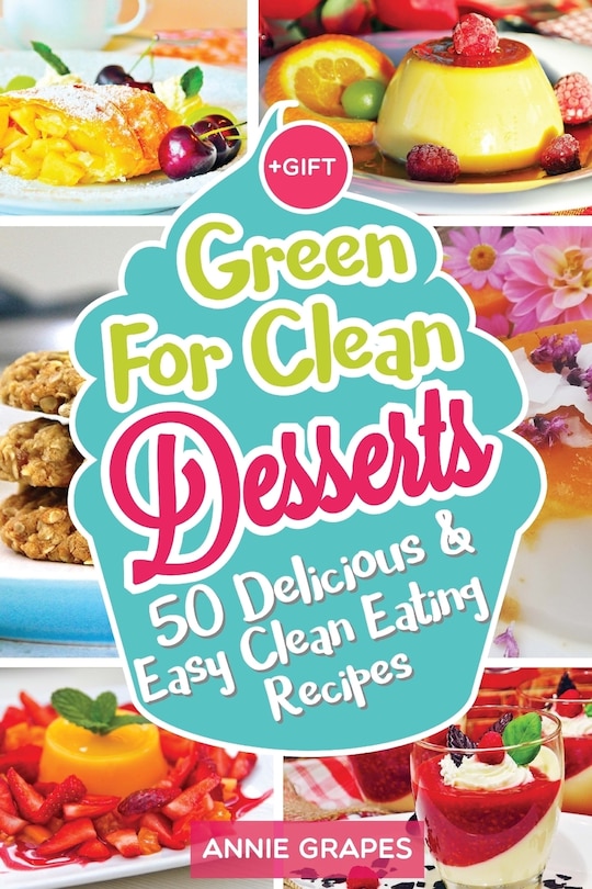 Couverture_Green for Clean Desserts