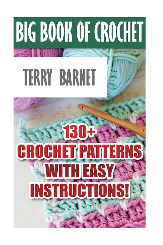 Couverture_Big Book Of Crochet