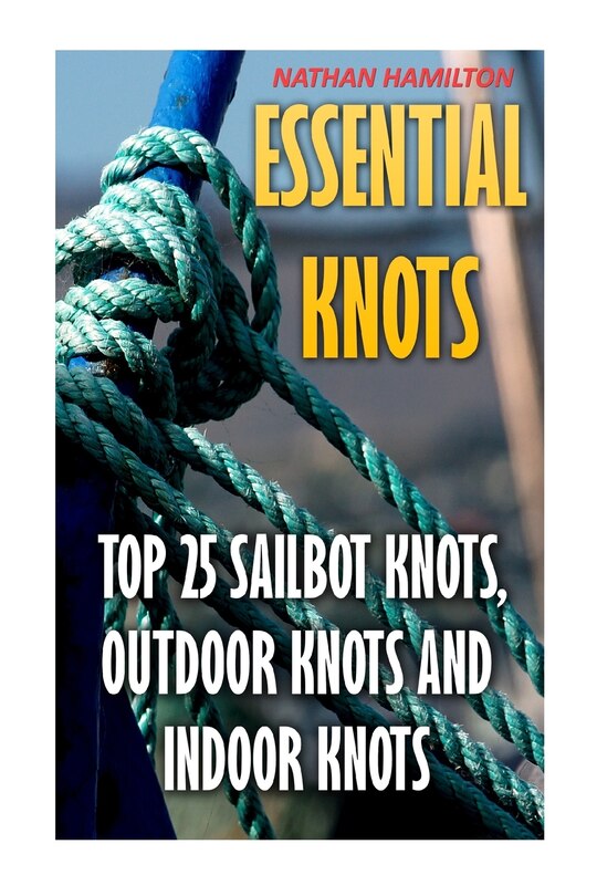 Front cover_Essential Knots