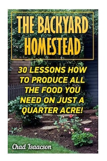 Couverture_The Backyard Homestead