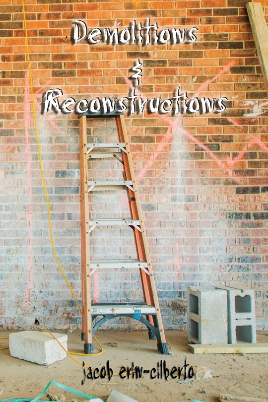 Couverture_Demolitions and Reconstructions