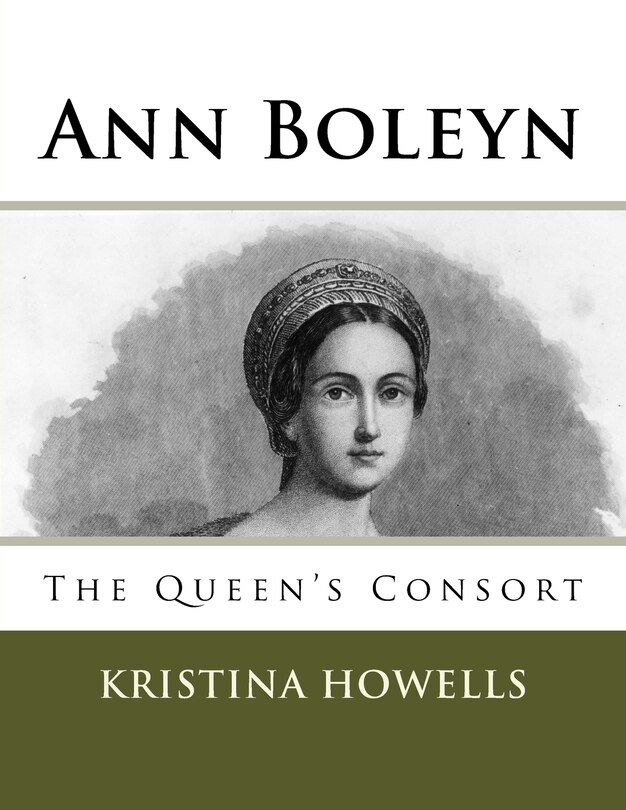 Front cover_Ann Boleyn