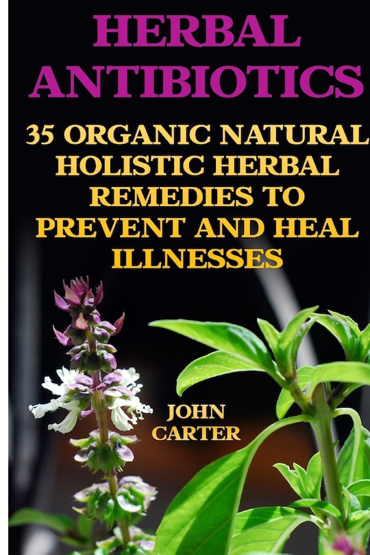 Couverture_Herbal Antibiotics