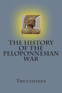Front cover_The History of the Peloponnesian War