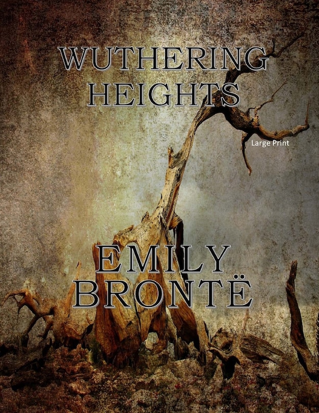 Front cover_Wuthering Heights